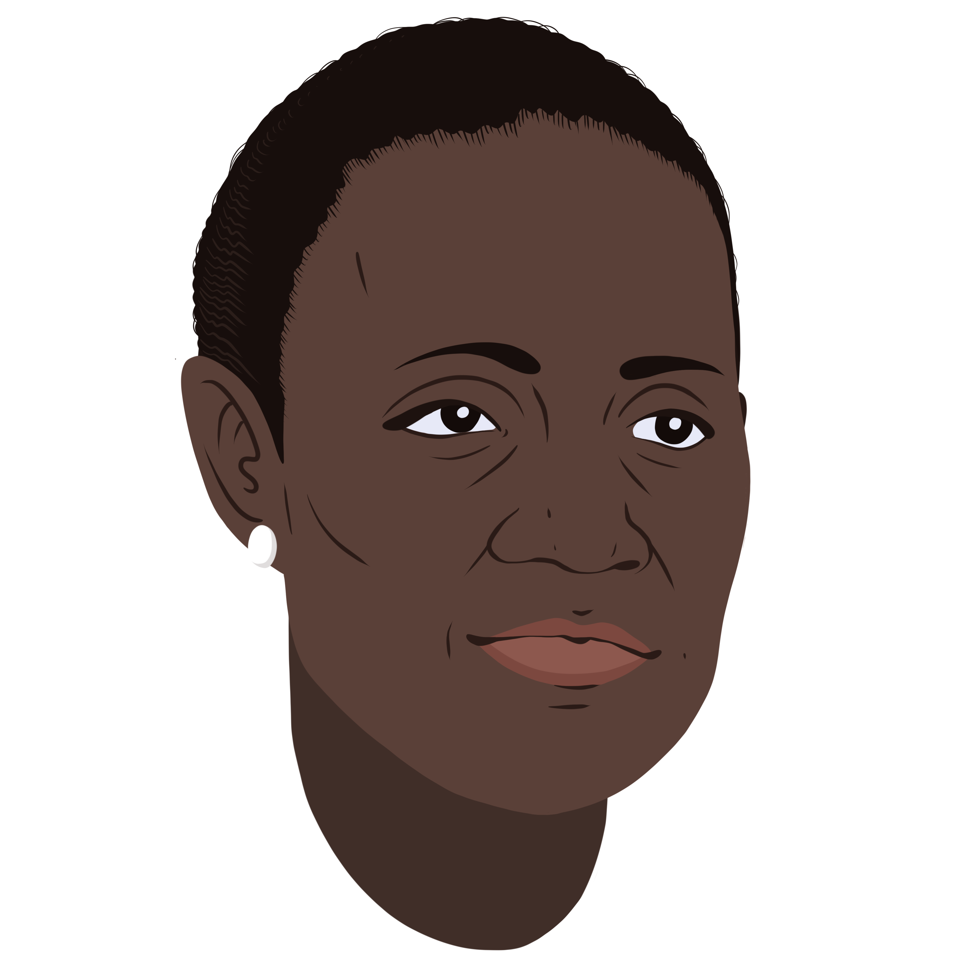 Isatou Ceesay Thinkingday